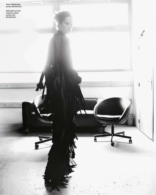 HARPER’S BAZAAR ITALIA - ISSUE 22 MAESTRIA ...