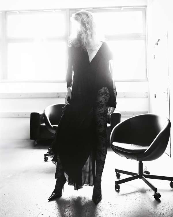 HARPER’S BAZAAR ITALIA - ISSUE 22 MAESTRIA ...