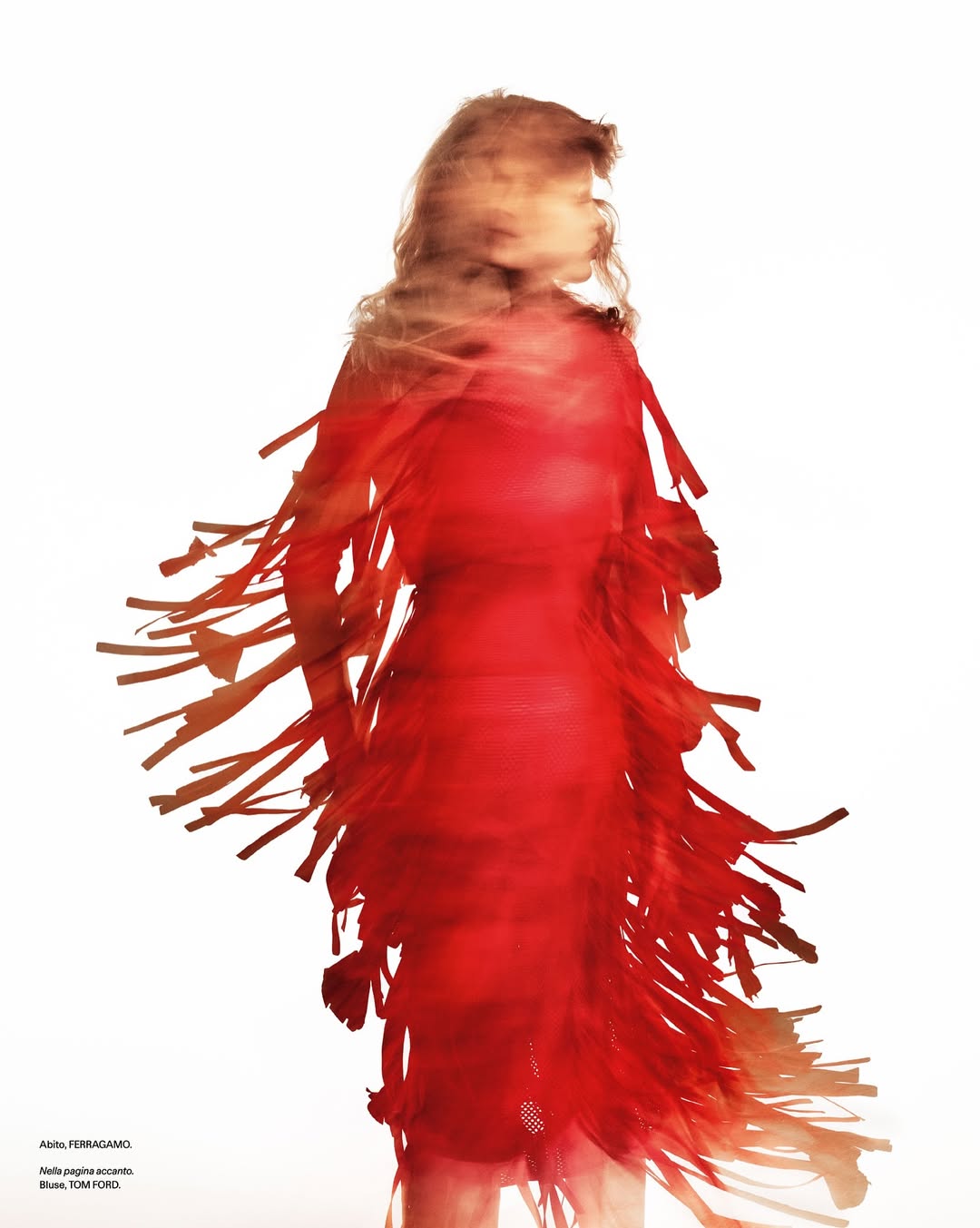 HARPER’S BAZAAR ITALIA - ISSUE 22 MAESTRIA PHOTOGRAPHED BY WILLY VANDERPERRE. 

CLIENT: Harper’s Bazaar Italia  @bazaaritalia 

CREATIVE FASHION DIRECTOR: Sissy Vian @sissy.vian

PHOTOGRAPHER: Willy Vanderperre @willyvanderperre 

TALENT: Noor Khan @darthnoor & Jacqui Hooper @jacquilouise__

STYLIST:  Olivier Rizzo @olivierizzo 

HAIRSTYLIST:  Louis Ghewy @louisghewy

MAKEUP ARTIST: Lynsey Alexander @lynseyalexander

MANICURIST: Delphine Aissi @dephineaissi 

CASTING DIRECTOR: Anita Bitton @bitton 

LOCATION: Paris, France 

PRODUCTION: One Thirty-Eight Productions 
@onethirtyeightproductions