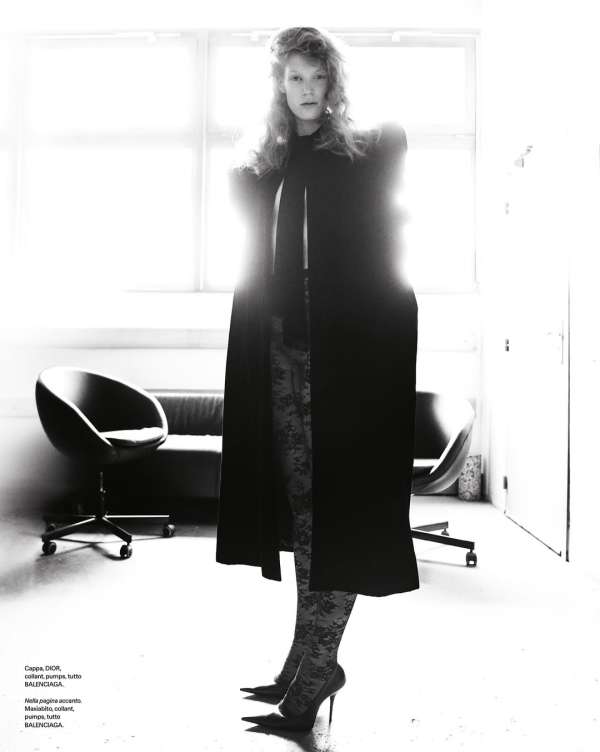 HARPER’S BAZAAR ITALIA - ISSUE 22 MAESTRIA ...