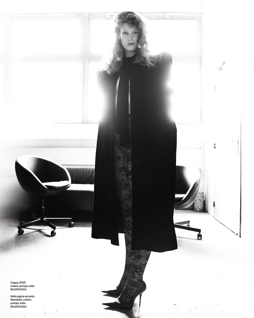 HARPER’S BAZAAR ITALIA - ISSUE 22 MAESTRIA PHOTOGRAPHED BY WILLY VANDERPERRE. 

CLIENT: Harper’s Bazaar Italia  @bazaaritalia 

CREATIVE FASHION DIRECTOR: Sissy Vian @sissy.vian

PHOTOGRAPHER: Willy Vanderperre @willyvanderperre 

TALENT: Noor Khan @darthnoor & Jacqui Hooper @jacquilouise__

STYLIST:  Olivier Rizzo @olivierizzo 

HAIRSTYLIST:  Louis Ghewy @louisghewy

MAKEUP ARTIST: Lynsey Alexander @lynseyalexander

MANICURIST: Delphine Aissi @dephineaissi 

CASTING DIRECTOR: Anita Bitton @bitton 

LOCATION: Paris, France 

PRODUCTION: One Thirty-Eight Productions 
@onethirtyeightproductions