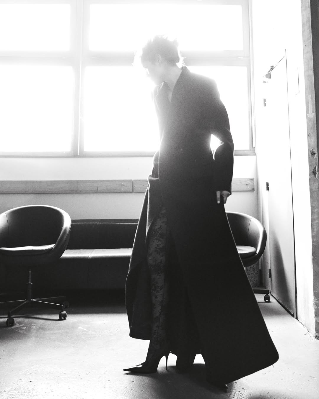 HARPER’S BAZAAR ITALIA - ISSUE 22 MAESTRIA PHOTOGRAPHED BY WILLY VANDERPERRE. 

CLIENT: Harper’s Bazaar Italia  @bazaaritalia 

CREATIVE FASHION DIRECTOR: Sissy Vian @sissy.vian

PHOTOGRAPHER: Willy Vanderperre @willyvanderperre 

TALENT: Noor Khan @darthnoor & Jacqui Hooper @jacquilouise__

STYLIST:  Olivier Rizzo @olivierizzo 

HAIRSTYLIST:  Louis Ghewy @louisghewy

MAKEUP ARTIST: Lynsey Alexander @lynseyalexander

MANICURIST: Delphine Aissi @dephineaissi 

CASTING DIRECTOR: Anita Bitton @bitton 

LOCATION: Paris, France 

PRODUCTION: One Thirty-Eight Productions 
@onethirtyeightproductions