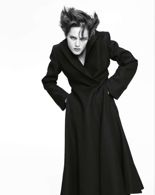 HARPER’S BAZAAR ITALIA - ISSUE 22 MAESTRIA ...