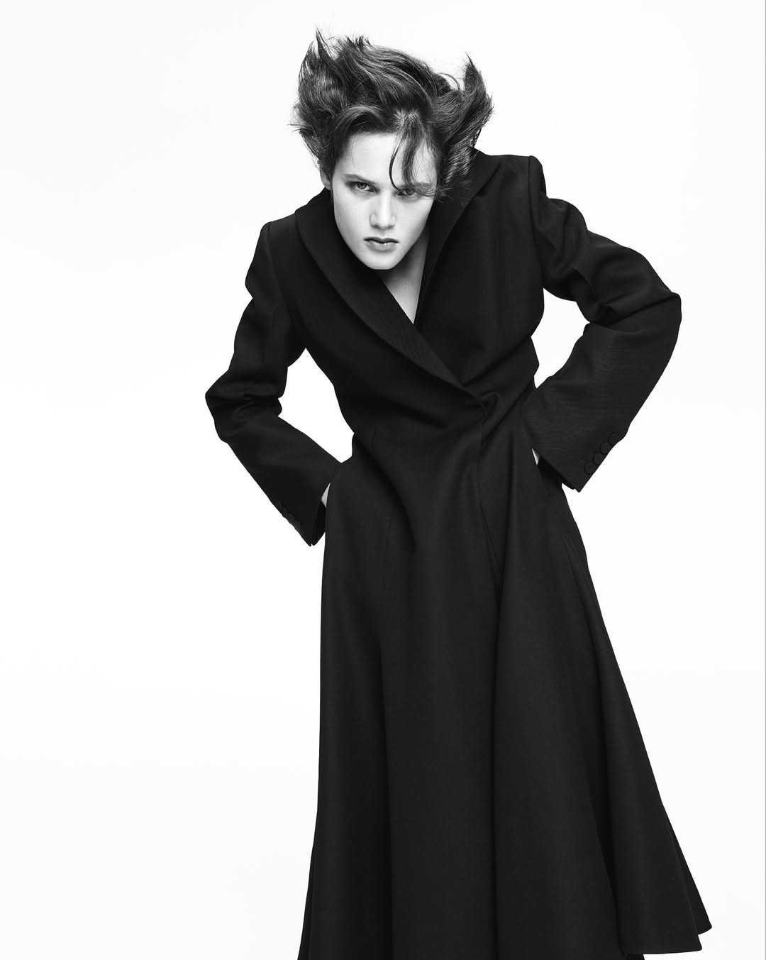 HARPER’S BAZAAR ITALIA - ISSUE 22 MAESTRIA PHOTOGRAPHED BY WILLY VANDERPERRE. 

CLIENT: Harper’s Bazaar Italia  @bazaaritalia 

CREATIVE FASHION DIRECTOR: Sissy Vian @sissy.vian

PHOTOGRAPHER: Willy Vanderperre @willyvanderperre 

TALENT: Noor Khan @darthnoor & Jacqui Hooper @jacquilouise__

STYLIST:  Olivier Rizzo @olivierizzo 

HAIRSTYLIST:  Louis Ghewy @louisghewy

MAKEUP ARTIST: Lynsey Alexander @lynseyalexander

MANICURIST: Delphine Aissi @dephineaissi 

CASTING DIRECTOR: Anita Bitton @bitton 

LOCATION: Paris, France 

PRODUCTION: One Thirty-Eight Productions 
@onethirtyeightproductions