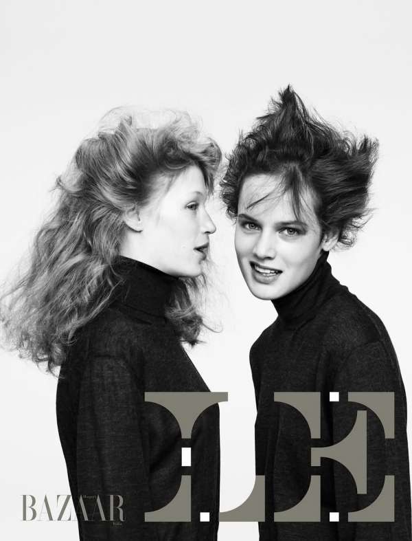 HARPER’S BAZAAR ITALIA - ISSUE 22 MAESTRIA ...