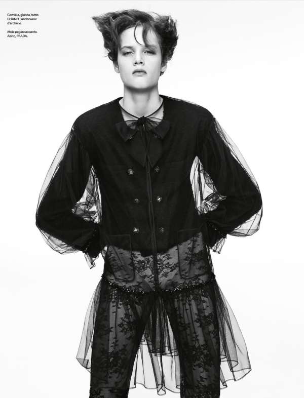 HARPER’S BAZAAR ITALIA - ISSUE 22 MAESTRIA ...