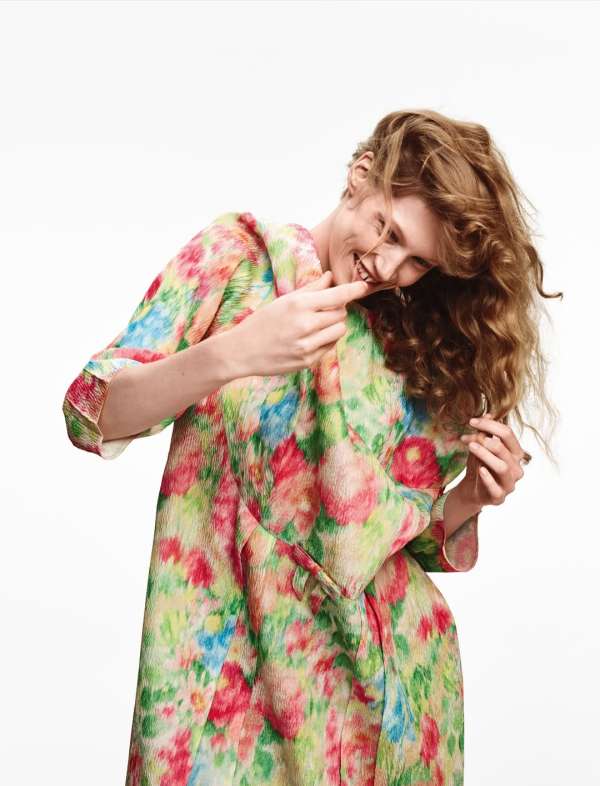 HARPER’S BAZAAR ITALIA - ISSUE 22 MAESTRIA ...