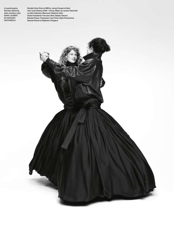 HARPER’S BAZAAR ITALIA - ISSUE 22 MAESTRIA ...