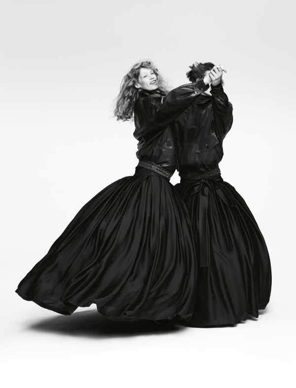 HARPER’S BAZAAR ITALIA - ISSUE 22 MAESTRIA ...
