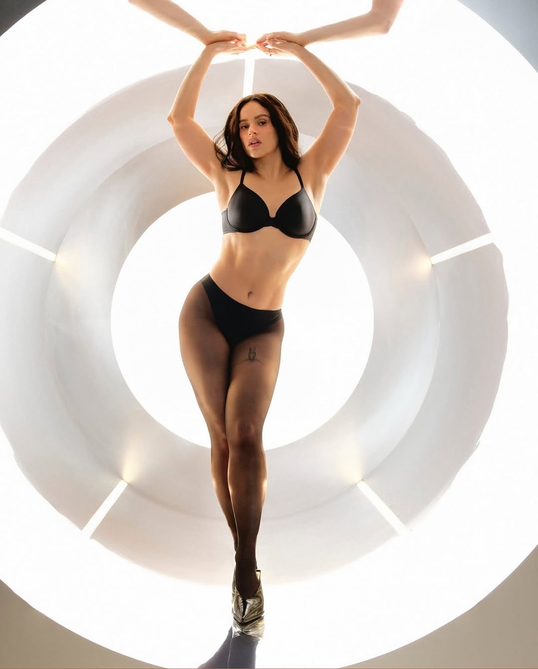 ROSALÍA STARS IN CALVIN KLIEN’S LASTEST CAMPAIGN PHOTOGRAPHED & DIRECTED BY CARLIJN JACOBS.  

CLIENT: Calvin Klein  @calvinklein 

SVP, GLOBAL CREATIVE: Ben Keren @ben_keren

SR. DIRECTOR, GLOBAL CREATIVE: Emilio Sanchez @__emiliosanchez__

VP, PRODUCT MARKETING: Claudia Goded @cggoded

SVP BRAND COMMUNICATIONS + CULTURE: Lila Staab 

SVP, EXECUTIVE PRODUCER: Carrie Provenzano @carrieprov

VP, PRODUCTION: Dina Chappo @deens79

PHOTOGRAPHER / DIRECTOR : Carlijn Jacobs @carlijnjacobs

TALENT: Rosalía @rosalia.vt

STYLIST:  Helena Tejedor @helenatejedor

HAIRSTYLIST:  Mustafa Yanaz @mustafayanaz

MAKEUP ARTIST: Shelby Smith @shelbysmithmakeup

MANICURIST: Mei Kawajiri @nailsbymei

MOVEMENT DIRECTOR: Charm La’Donna @charmladonna

SET DESIGNER: Andy Hillman @andyhillmanstudio

LOCATION: New York, New York  

PRODUCTION: One Thirty-Eight Productions 
@onethirtyeightproductions