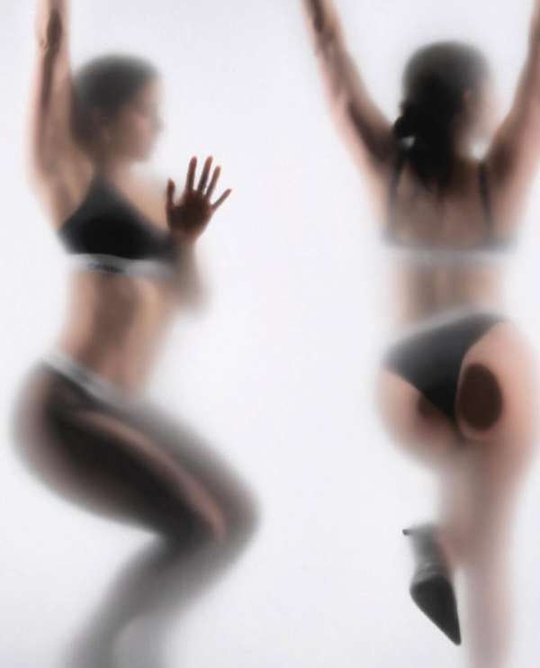 ROSALÍA STARS IN CALVIN KLIEN’S LASTEST CAM...