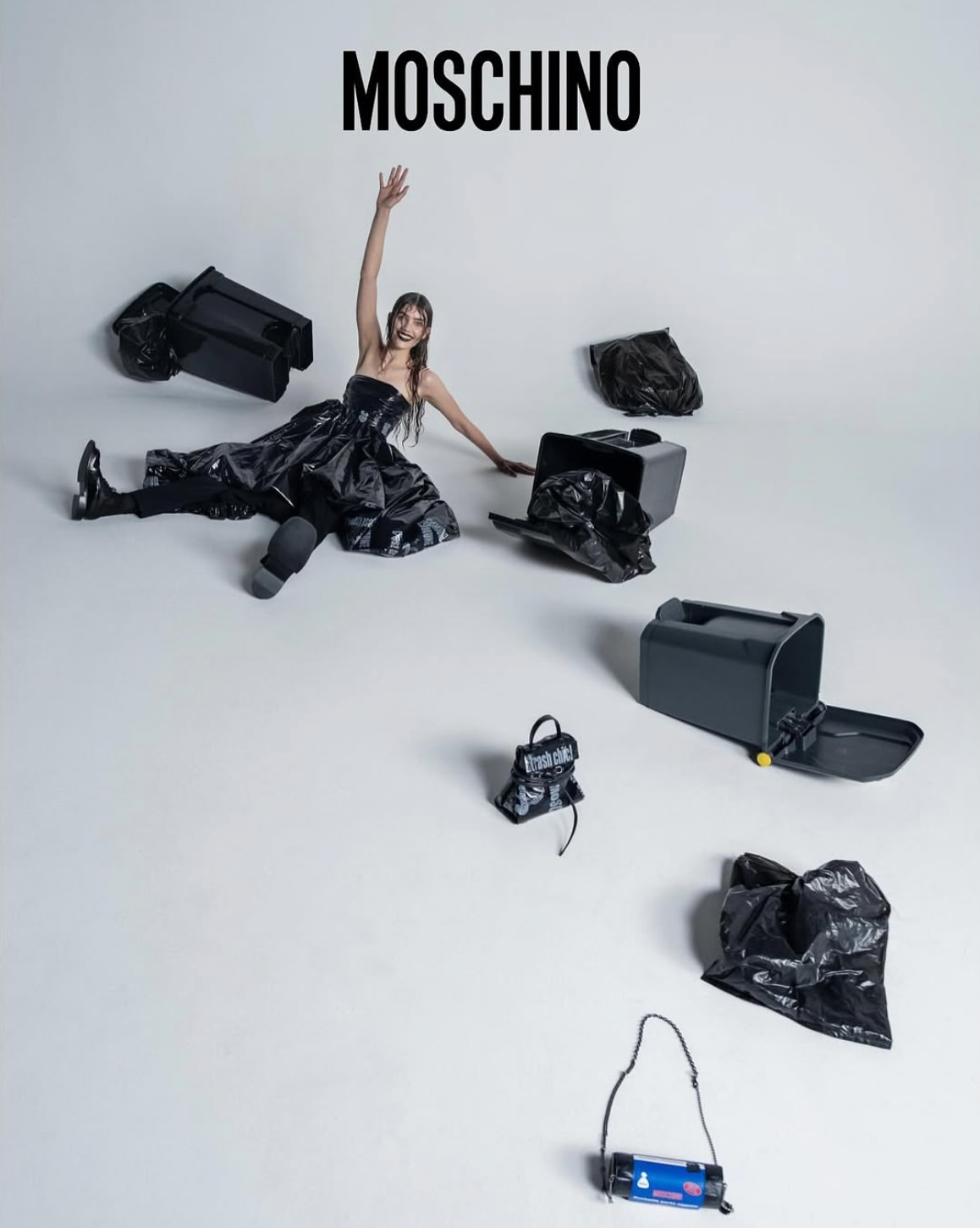 MOSCHINO FALL/WINTER 2025 BY ADRIAN APPIOLAZA.BETSY, REJOICE AND XIAO PHOTOGRAPHED BY TIM WALKER.

CLIENT: 
Moschino @moschino 

CREATIVE DIRECTOR: 
Adrian Appiolaza @adrianappiolaza 

PHOTOGRAPHER: 
Tim Walker @timwalker

STYLING:  
Alastair Mckimm @alastairmckimm

CREATIVE AGENCY & ART DIRECTION: 
BeGood Studios @beg00dstudios

TALENT: 
Betsy Gaghan @betsygaghan, Evie Saunders 
@_saunders10 , Xiǎowén @jujujuxiaowen ,Rejoice Chuol @rejoice_chuol 

HAIRSTYLIST:  
Eugene Souleiman @eugenesouleiman

MAKEUP ARTIST: 
Sam Bryant @sambryantmakeup 

MANICURIST: 
Trish Lomax @trishlomax

CASTING: 
Julia Lange @julialagecasting

PRODUCTION:
One Thirty-Eight Productions 
@onethirtyeightproductions