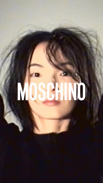 MOSCHINO FALL/WINTER 2025 BY ADRIAN APPIOLA...
