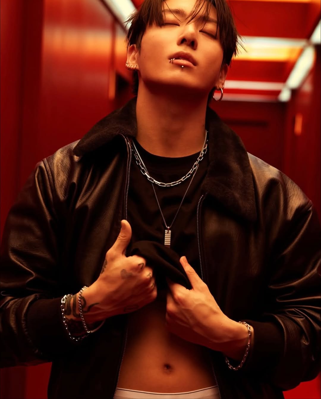 JUNG KOOK STARS IN CALVIN KLEIN’S LASTEST CAMPAIGN PHOTOGRAPHED & DIRECTED BY MERT ALAS

CLIENT: 
Calvin Klein  @calvinklein 

SVP, GLOBAL CREATIVE: 
Ben Keren @ben_keren

SR. DIRECTOR, GLOBAL CREATIVE: 
Emilio Sanchez @__emiliosanchez__

SVP BRAND COMMUNICATIONS + CULTURE: 
Lila Staab 

SVP, EXECUTIVE PRODUCER: 
Carrie Provenzano @carrieprov

VP, PRODUCTION: 
Dina Chappo @deens79

PHOTOGRAPHER / DIRECTOR: 
Mert Alas @mertalas 

CREATIVE PRODUCTION: 
January Productions @januaryproductions

TALENT: 
Jung Kook @mnijungkook

JK STYLIST:  
Kim Youngjin @kimvenchy

HAIRSTYLIST:  
Park Naejoo 

MAKEUP: 
Kim Dareum da_a_reum

MANICURIST: 
Mei Kawajiri @nailsbymei

STYLIST: 
Taylor McNeill @taylor__mcneill

MOVEMENT DIRECTOR: 
Elena Vazintaris @evnyc 

SET DESIGNER: 
Andy Hillman @andyhillmanstudio

PRODUCTION: 
One Thirty-Eight Productions @onethirtyeightproductions 

LOCATION: New York, New York