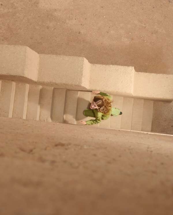 LE MONDE D’HERMÈS CAMPAIGN PHOTOGRAPHED BY ...