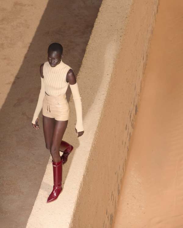 LE MONDE D’HERMÈS CAMPAIGN PHOTOGRAPHED BY ...