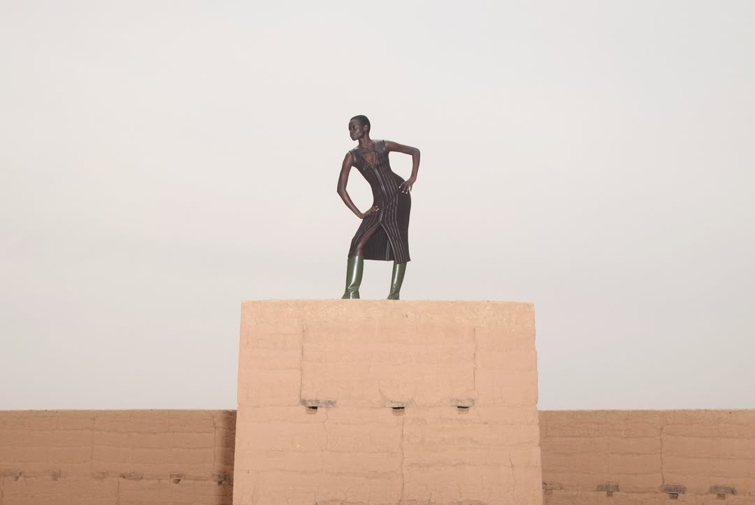 LE MONDE D’HERMÈS CAMPAIGN PHOTOGRAPHED BY JOHNNY DUFORT

CLIENT: 
Hermès @hermes 

PHOTOGRAPHER: 
Johnny Dufort @johnnydufort

TALENT: 
Athiec Geng @athieccholmalel 
Larissa Moraes @larissamoraes 

STYLIST: 
Imruh Asha @imruh

HAIR STYLIST: 
Cyndia Harvey @cyndiaharvey

MAKEUP ARTIST: 
Thomas De Kluyver @thomasdekluyver

PRODUCTION: 
One Thirty-Eight Productions 
@onethirtyeightproductions 

LOCATION: Morocco