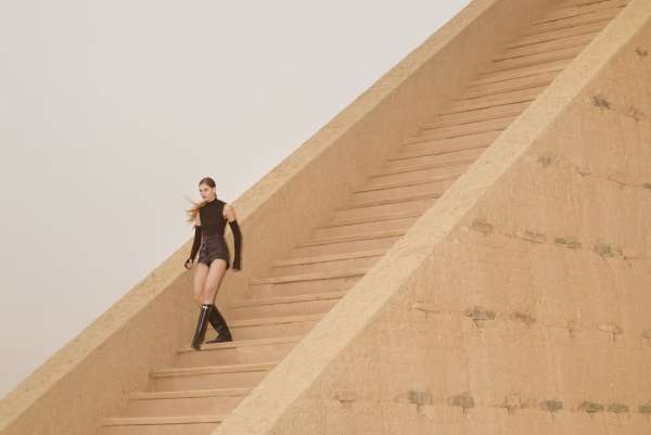 LE MONDE D’HERMÈS CAMPAIGN PHOTOGRAPHED BY ...