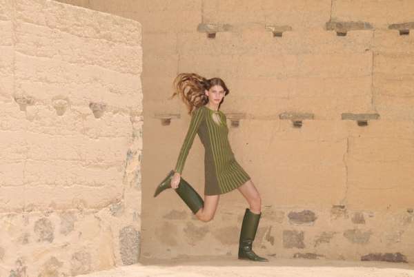 LE MONDE D’HERMÈS CAMPAIGN PHOTOGRAPHED BY ...