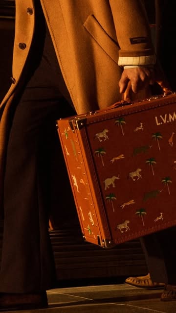 LOUIS VUITTON’S SPRING-SUMMER 2026. 