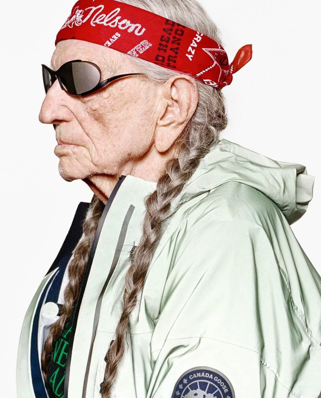 “Live every day like it was your last one. And o...