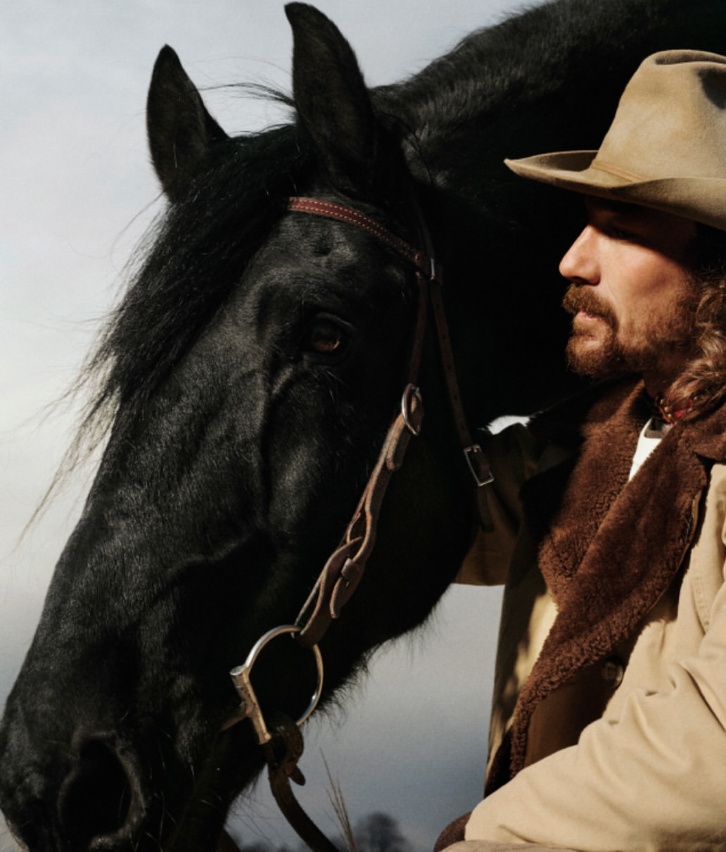 Year of the Horse, defined by motion and strength.