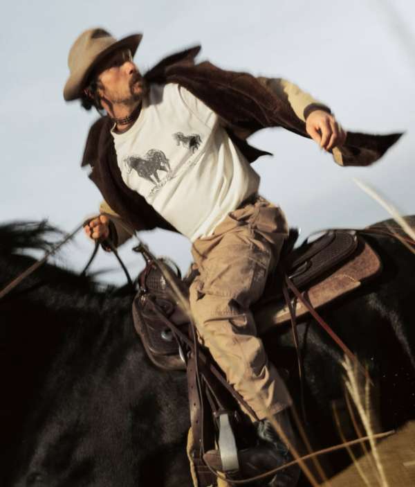 Year of the Horse, defined by motion and st...