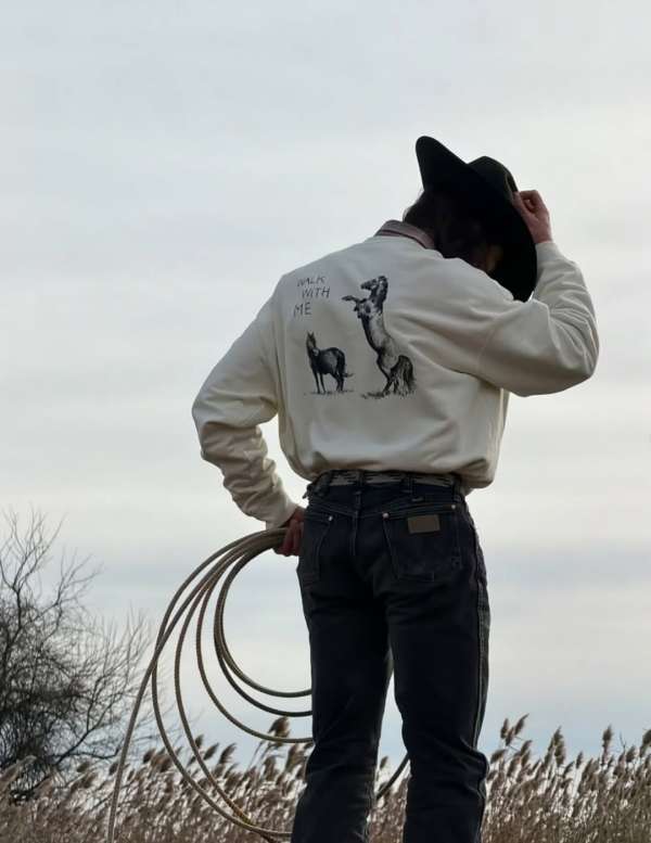 Year of the Horse, defined by motion and st...