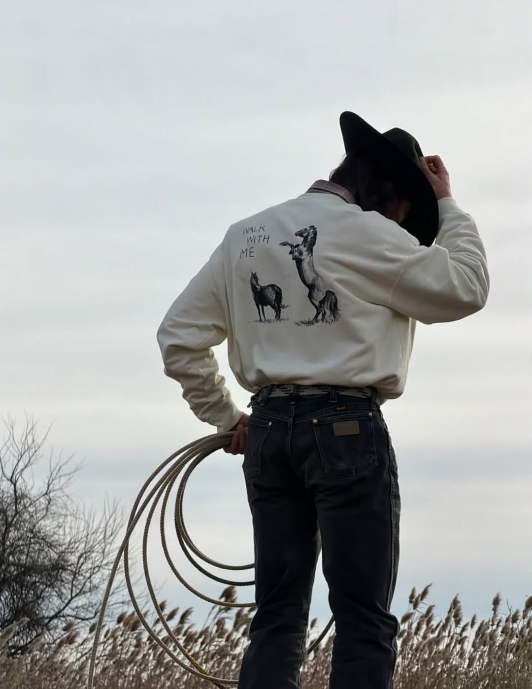 Year of the Horse, defined by motion and strength.