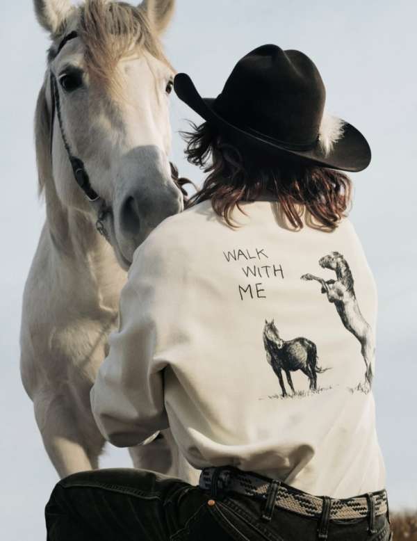 Year of the Horse, defined by motion and st...