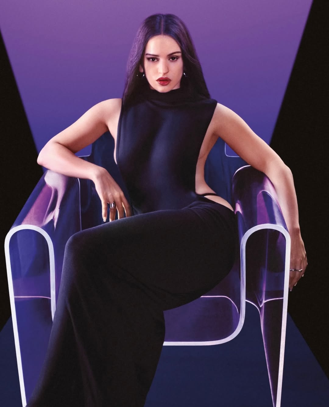 Calvin Klein’s latest fragrance campaign starrin...