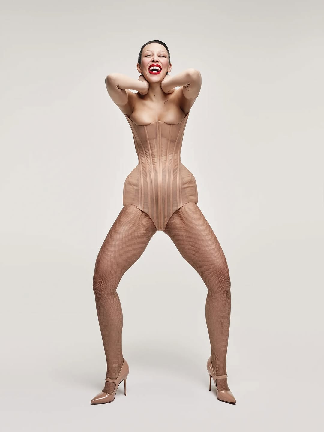 Doja Cat for Vogue’s April 2026 issue - Photogra...