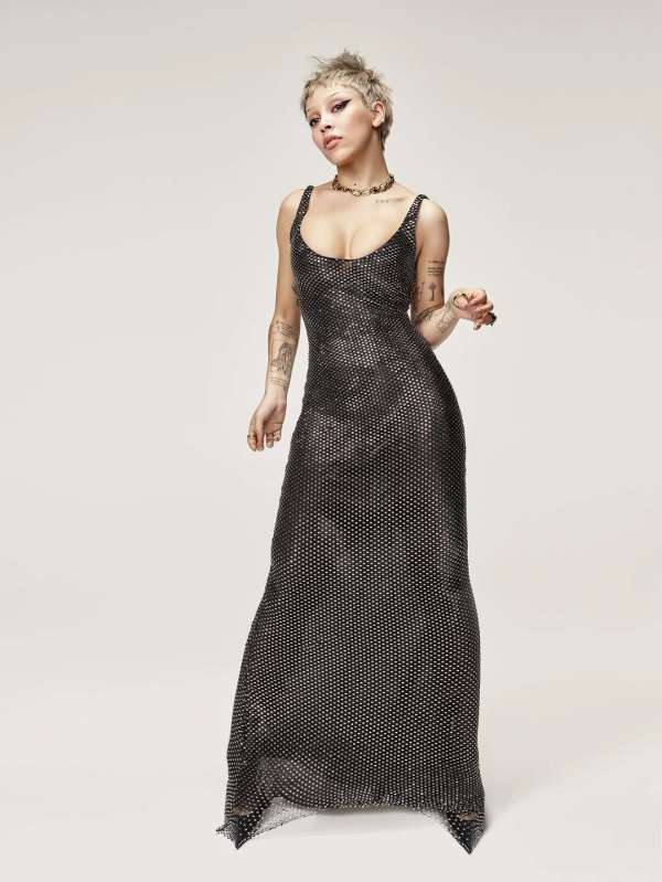 Doja Cat for Vogue’s April 2026 issue - Pho...