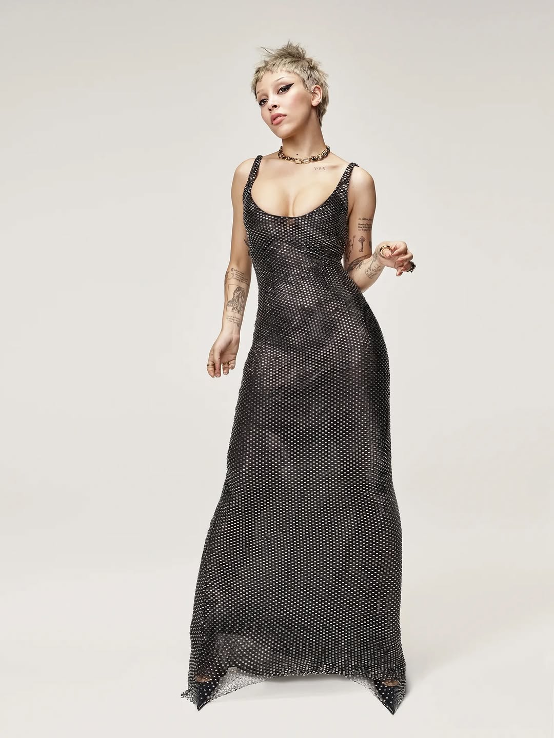 Doja Cat for Vogue’s April 2026 issue - Photogra...