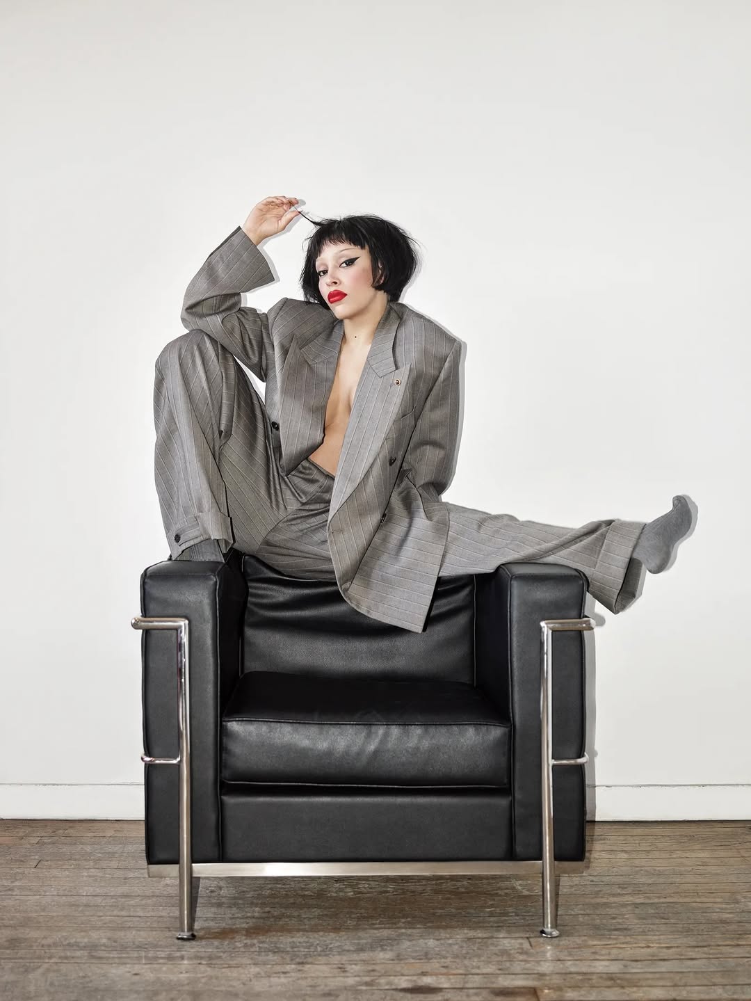 Doja Cat for Vogue’s April 2026 issue - Photogra...