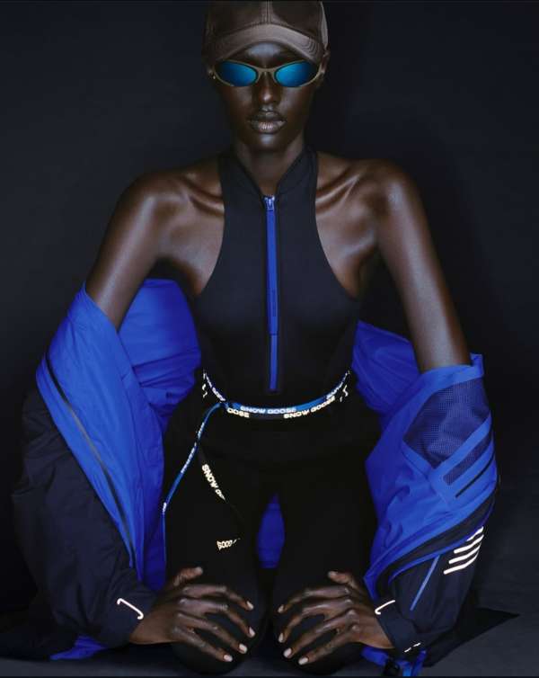 CANADA GOOSE | SNOW GOOSE SPRING / SUMMER 2...