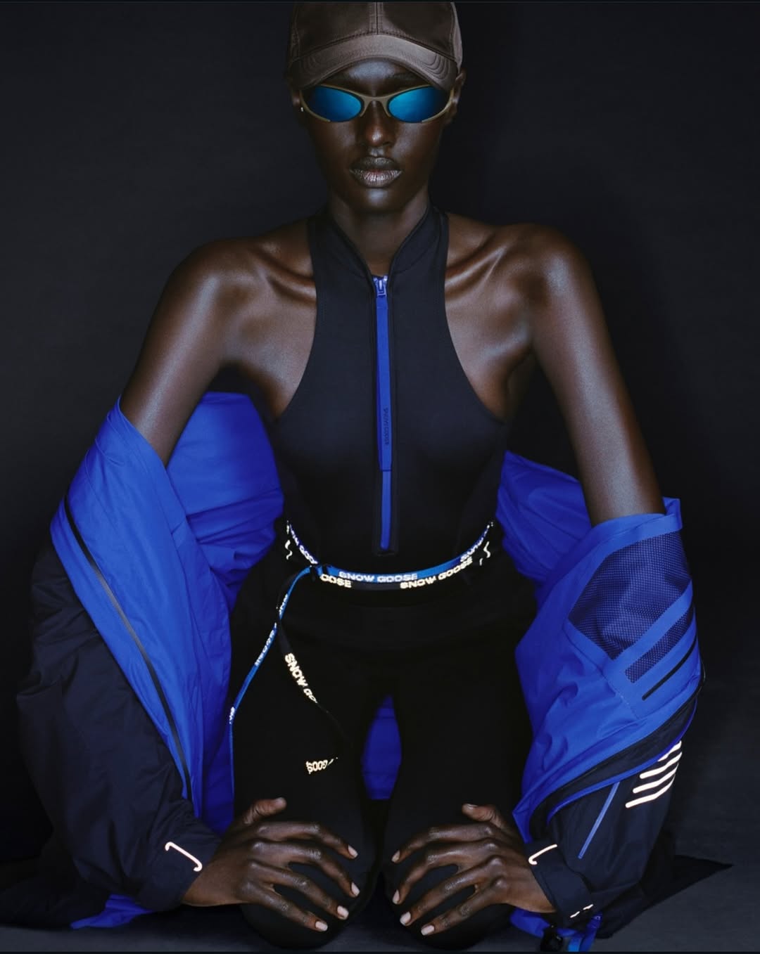 CANADA GOOSE | SNOW GOOSE SPRING / SUMMER 2026 COL...