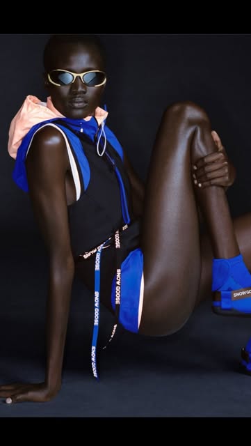 CANADA GOOSE | SNOW GOOSE SPRING / SUMMER 2...