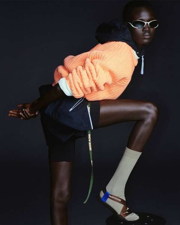 CANADA GOOSE | SNOW GOOSE SPRING / SUMMER 2...