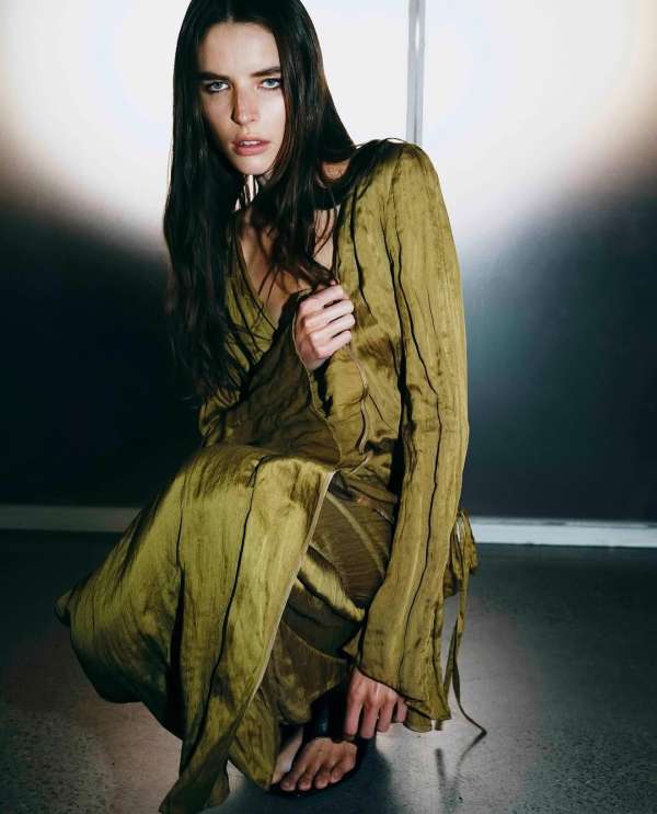 KHAITE SUMMER. PHOTOGRAPHED BY HANNA TVEITE...