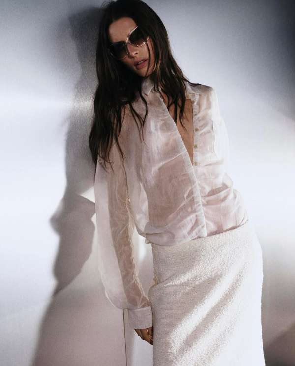 KHAITE SUMMER. PHOTOGRAPHED BY HANNA TVEITE...