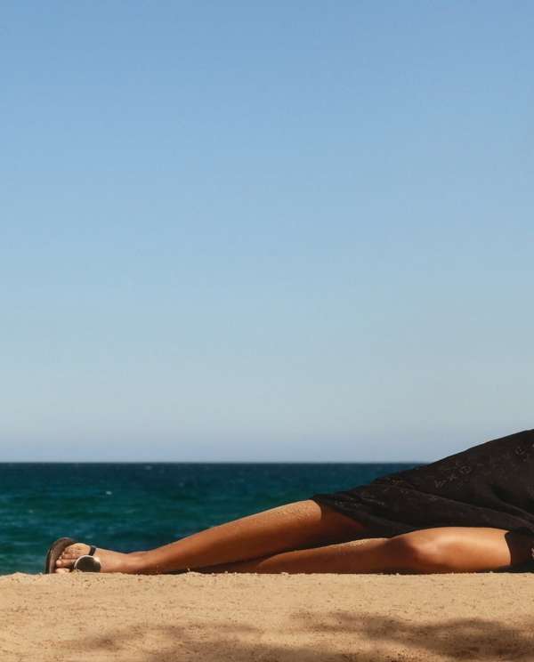 LOUIS VUITTON RESORT CAMPAIGN. PHOTOGRAPHED...