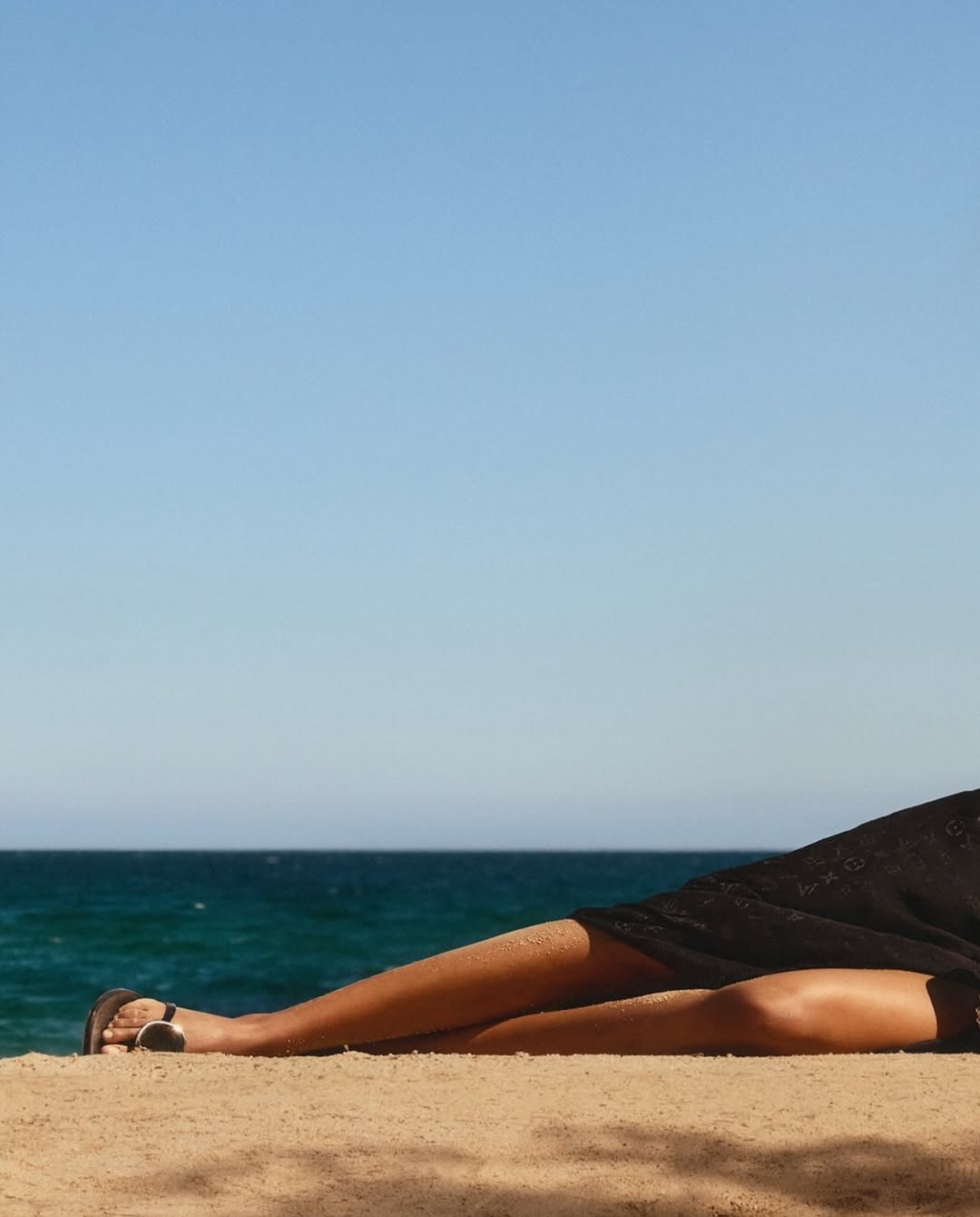 LOUIS VUITTON RESORT CAMPAIGN. PHOTOGRAPHED BY CAS...