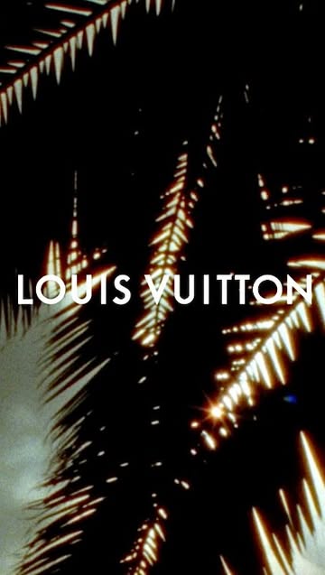 LOUIS VUITTON RESORT CAMPAIGN. PHOTOGRAPHED...