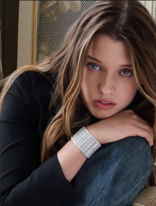 My Dior By Victoire De Castellane. Featurin...