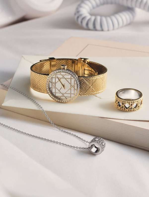 My Dior By Victoire De Castellane. Featurin...