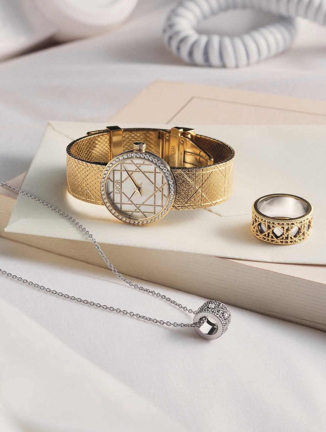 My Dior By Victoire De Castellane. Featuring Ever ...