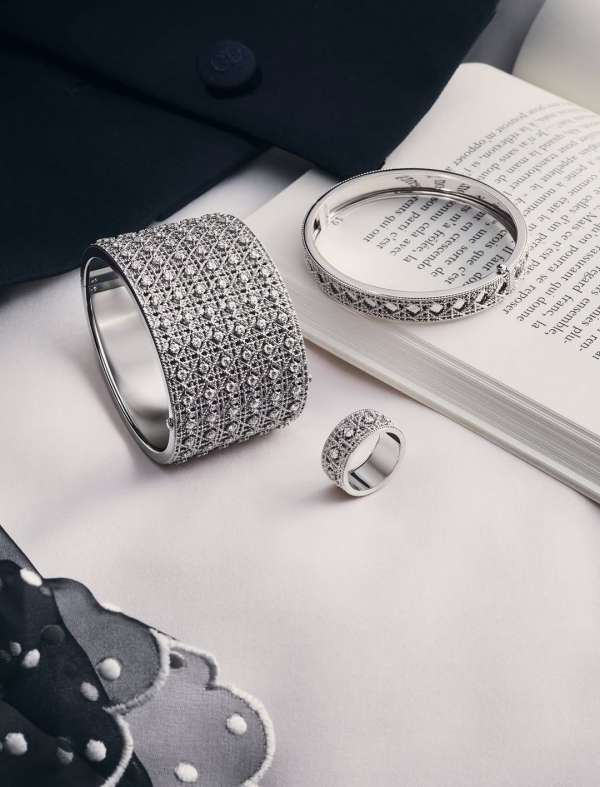 My Dior By Victoire De Castellane. Featurin...