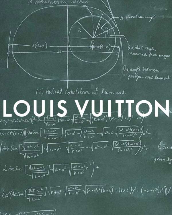 @louisvuitton Fall-Winter 2026. Perpetuatin...