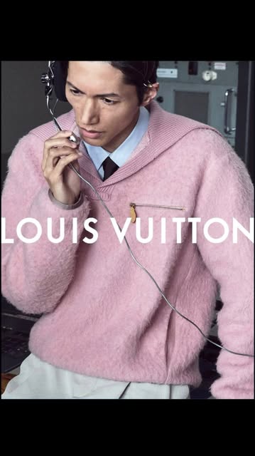 @louisvuitton Fall-Winter 2026. Perpetuatin...
